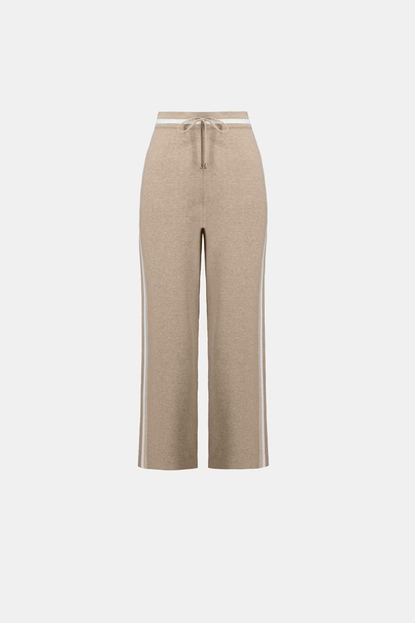 Relaxed Full-length Trousers