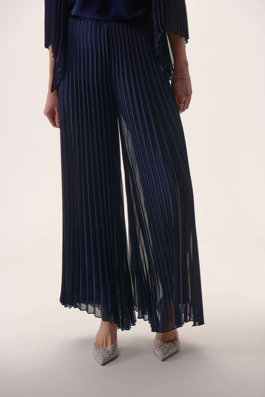 Joseph Ribkoff Pleated PantBottomsPosh Boutique