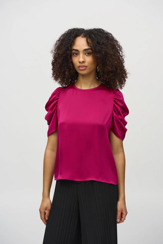 Joseph Ribkoff Santana TopTopsPosh Boutique