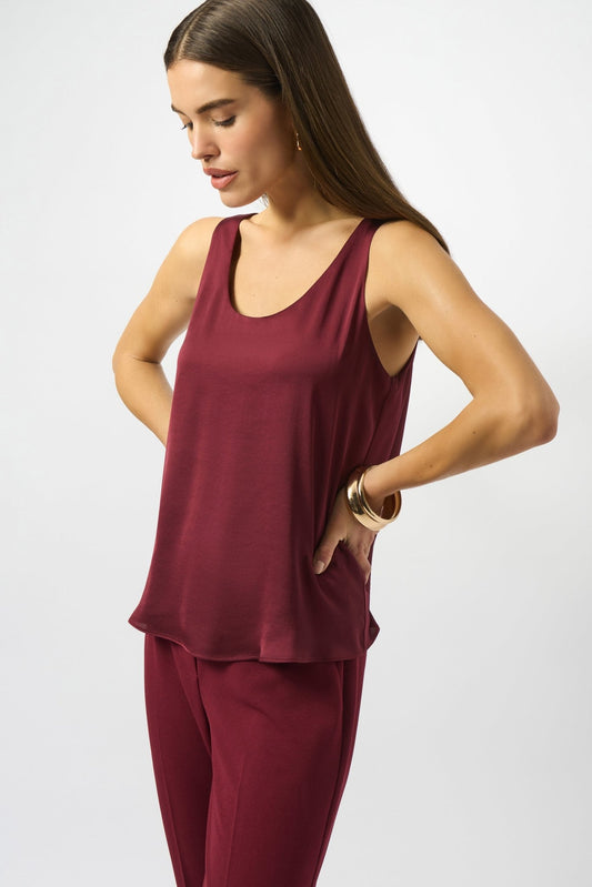 Joseph Ribkoff Scarlett TopTopsPosh Boutique