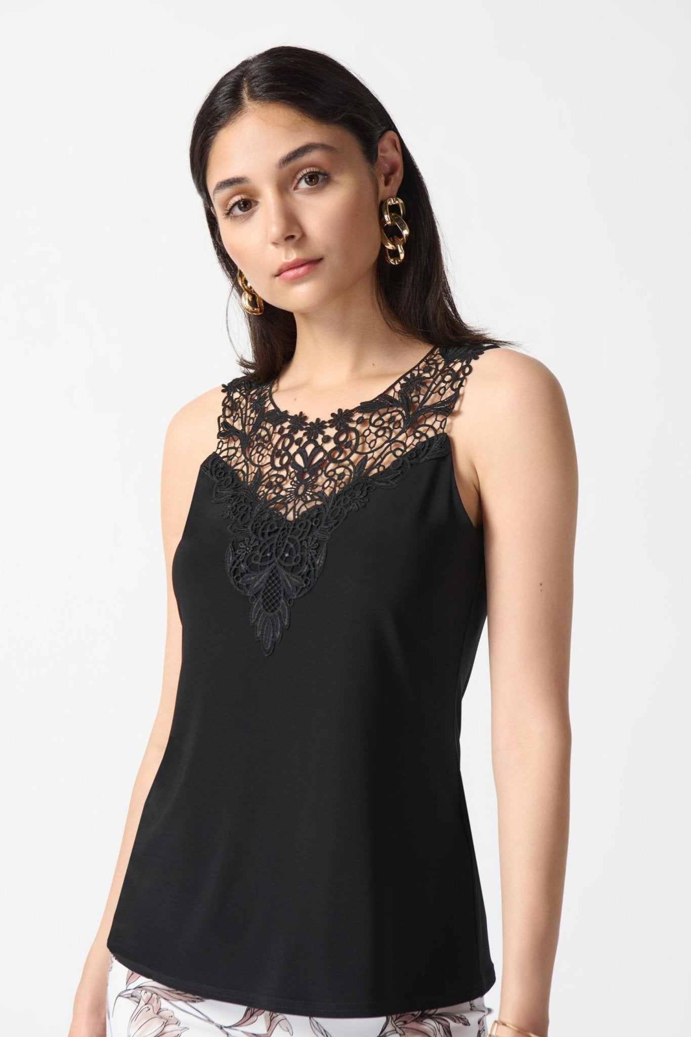 Joseph Ribkoff Silky Knit TopTopsPosh Boutique