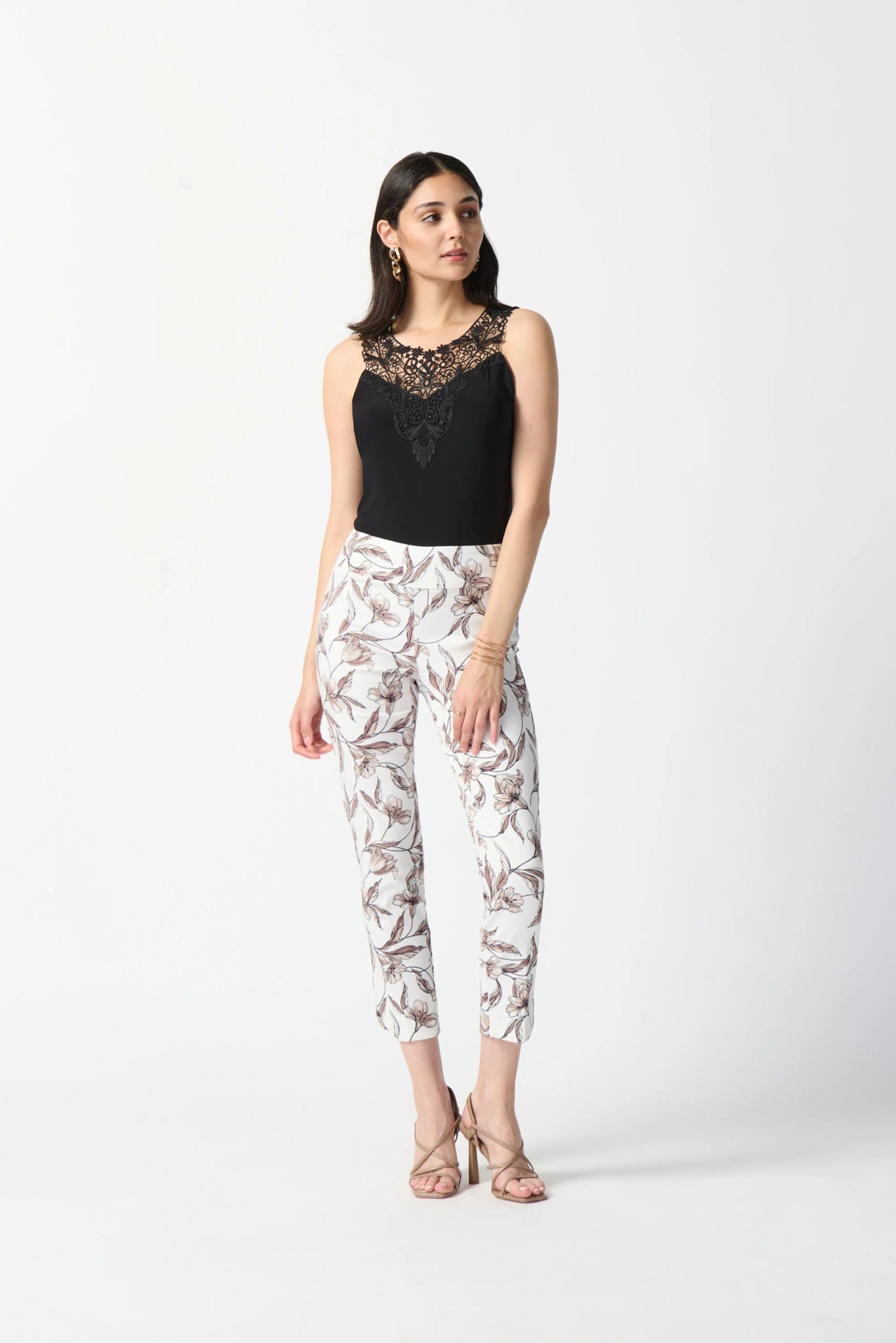 Joseph Ribkoff Silky Knit TopTopsPosh Boutique
