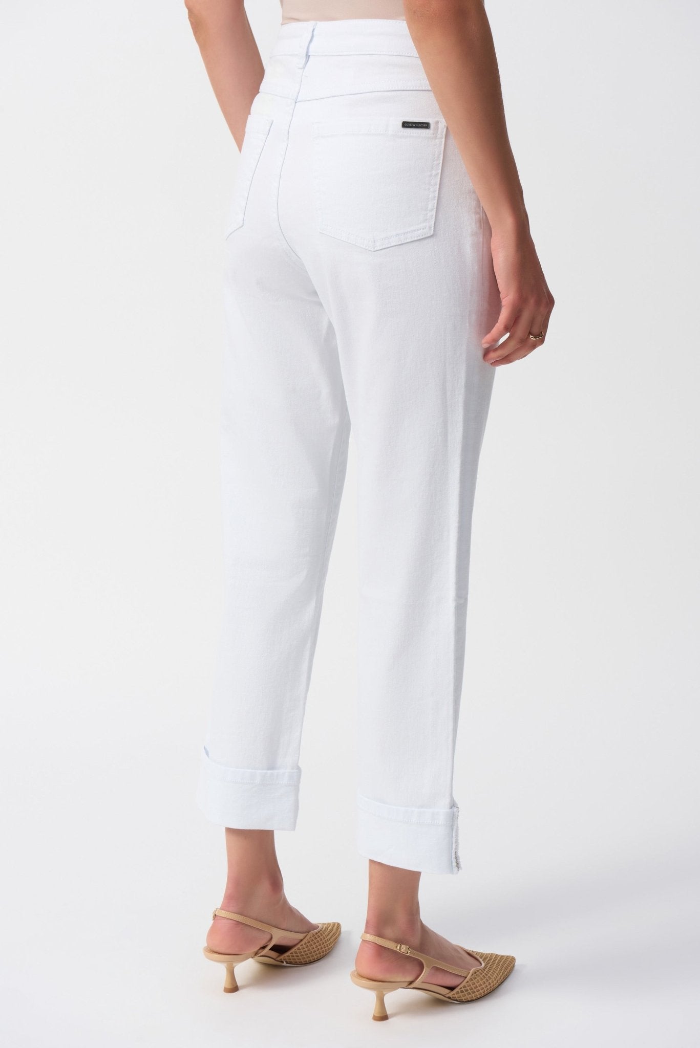 Joseph Ribkoff Slim Cropped JeanBottomsPosh Boutique