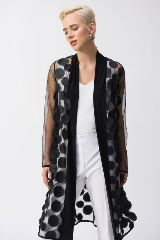 Joseph Ribkoff Whimsy JacketJacketsPosh Boutique