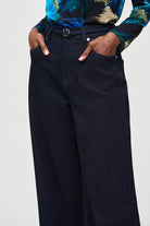 Joseph Ribkoff Wide Leg JeansDenimPosh Boutique