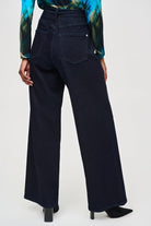 Joseph Ribkoff Wide Leg JeansDenimPosh Boutique