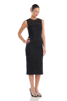 JS Collections Theodora Midi DressDressesPosh Boutique