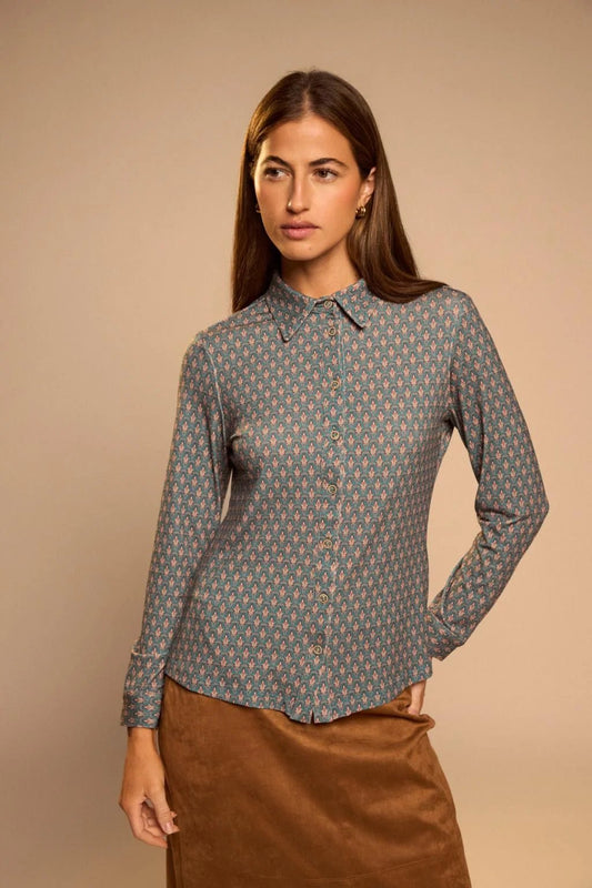 Juliana ShirtPosh Boutique