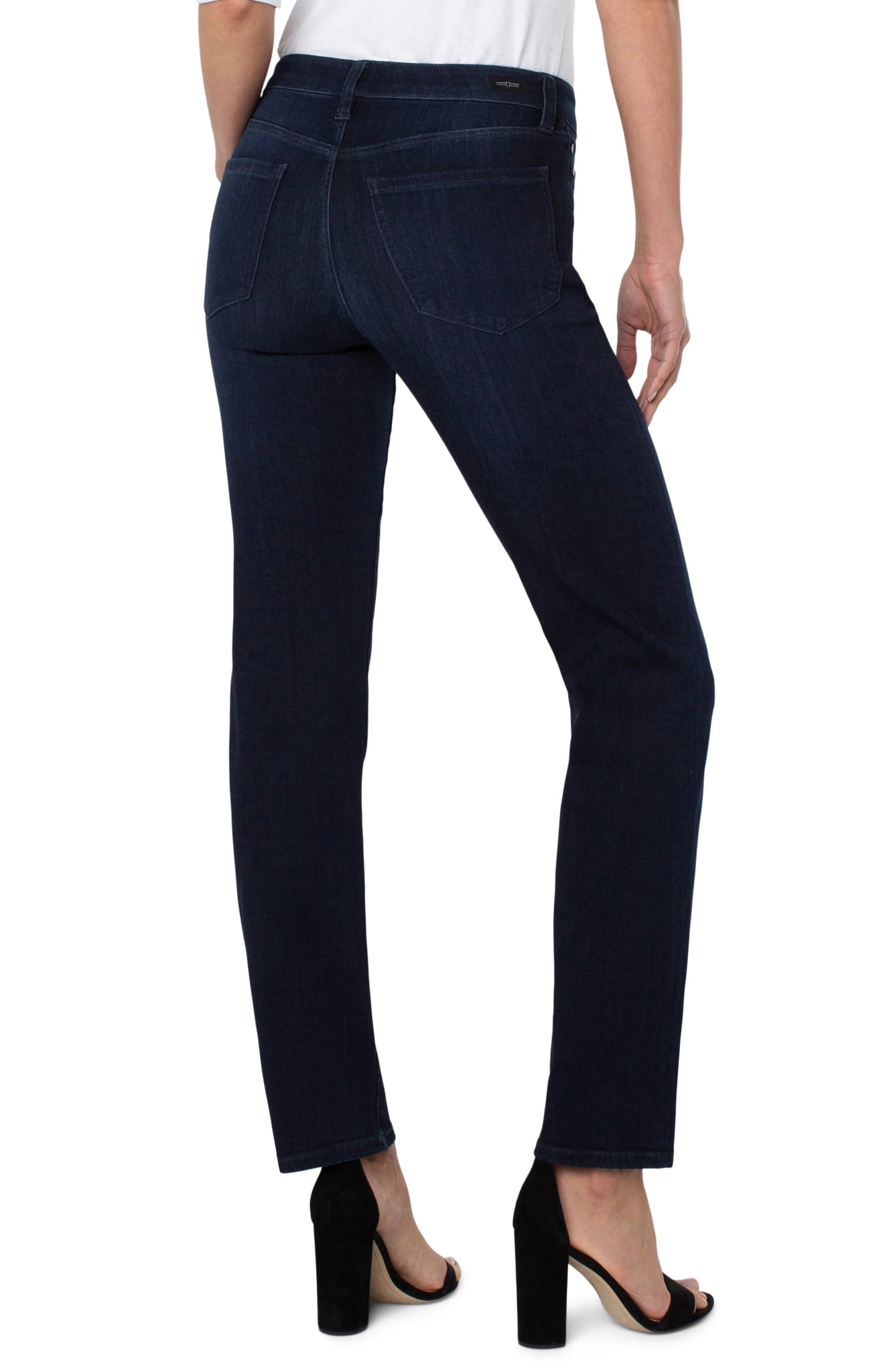 Kennedy Straight Eco JeansDenimPosh Boutique