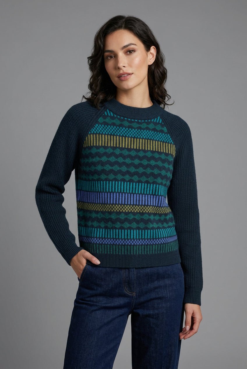 Kitt SweaterSweatersPosh Boutique