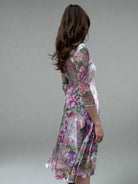 Komarov Rose Bouquet DressDressesPosh Boutique