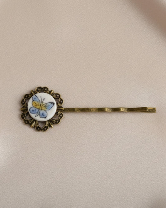 K.Ross Antique China HairpinJewelryPosh Boutique
