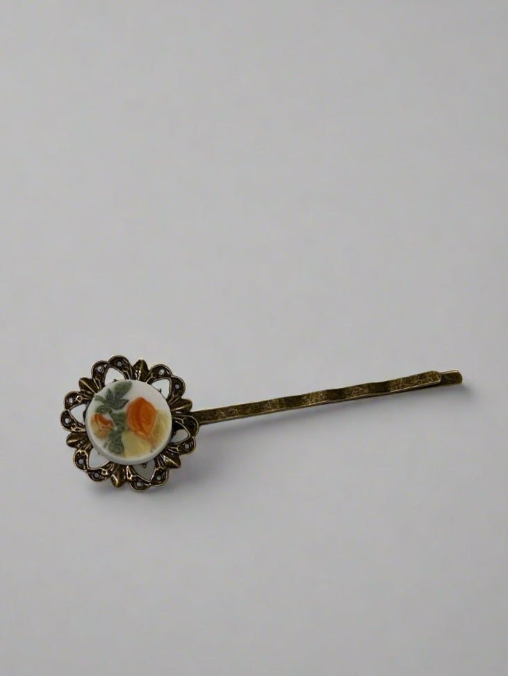 K.Ross Antique China HairpinJewelryPosh Boutique