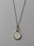 K.Ross Antique China Pendant NecklaceJewelryPosh Boutique