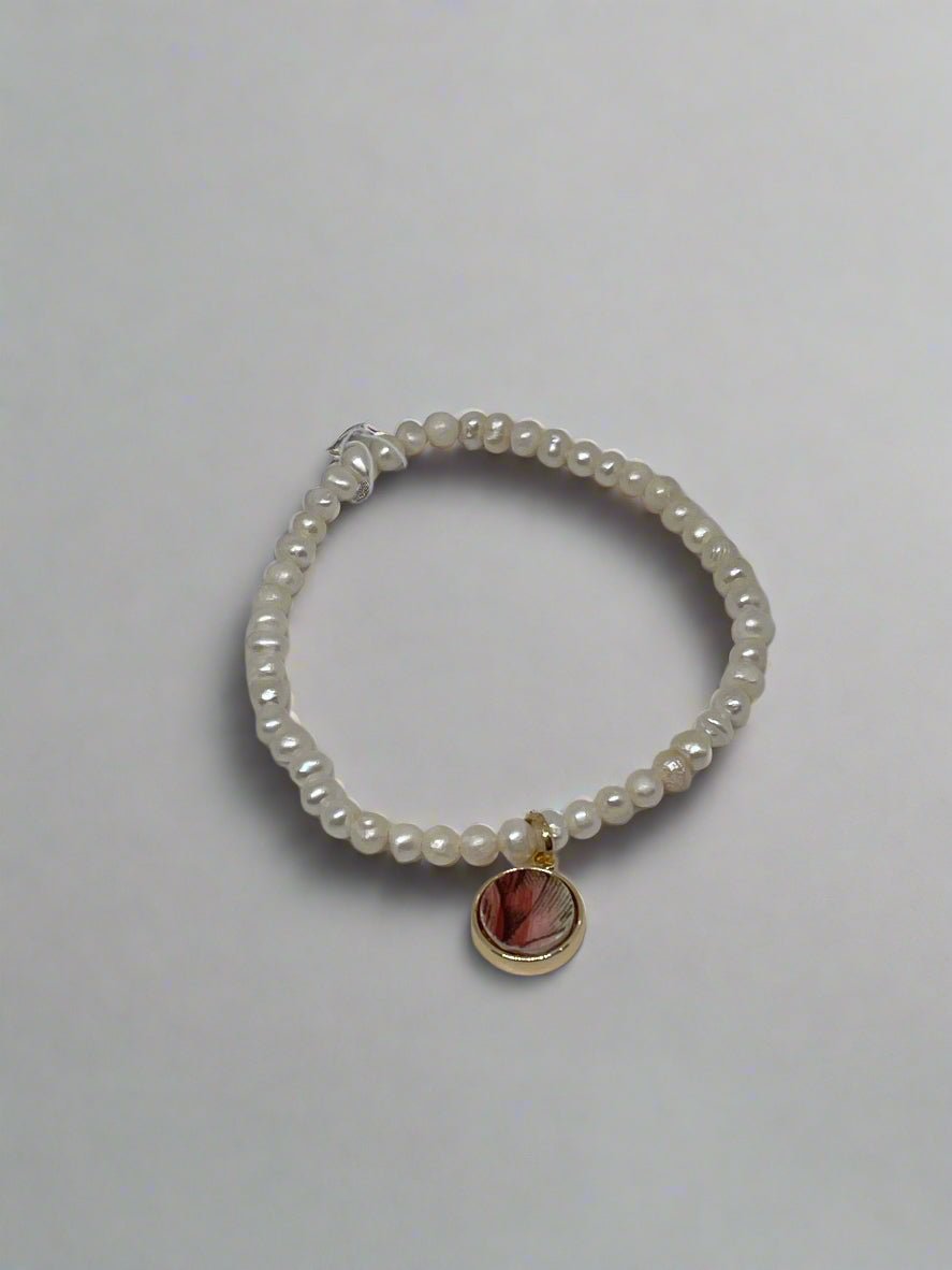 K.Ross Dainty Pearl BraceletJewelryPosh Boutique