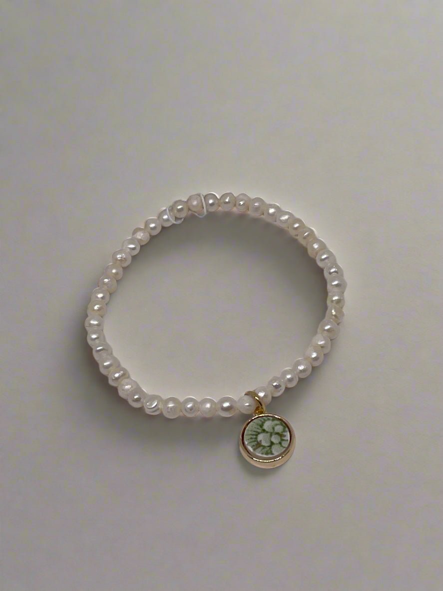 K.Ross Dainty Pearl BraceletJewelryPosh Boutique