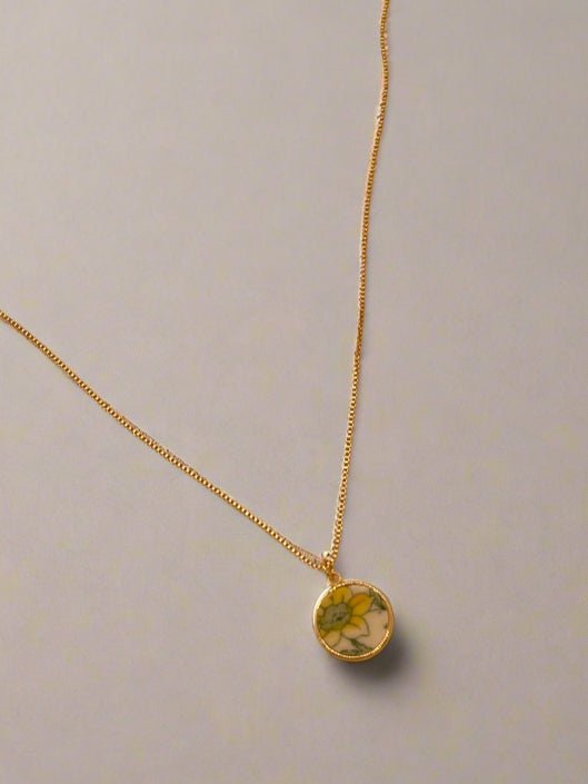 K.Ross Gold Plated Chain NecklaceJewelryPosh Boutique