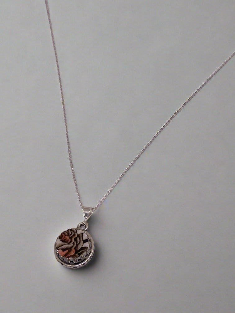K.Ross Sterling Silver Chain NecklaceJewelryPosh Boutique