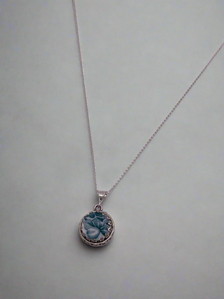 K.Ross Sterling Silver Chain NecklaceJewelryPosh Boutique