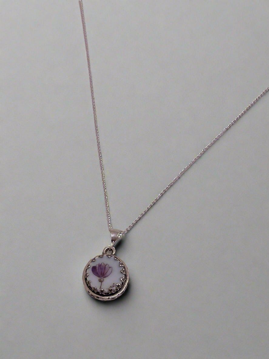 K.Ross Sterling Silver Chain NecklaceJewelryPosh Boutique