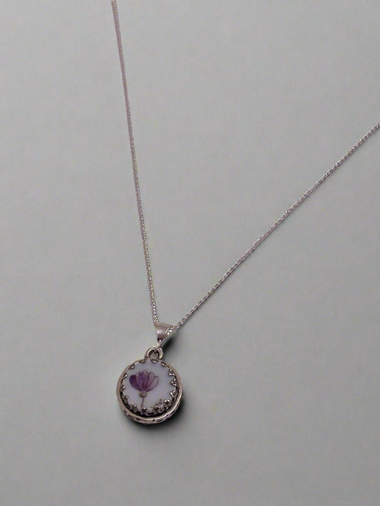 K.Ross Sterling Silver Chain NecklaceJewelryPosh Boutique