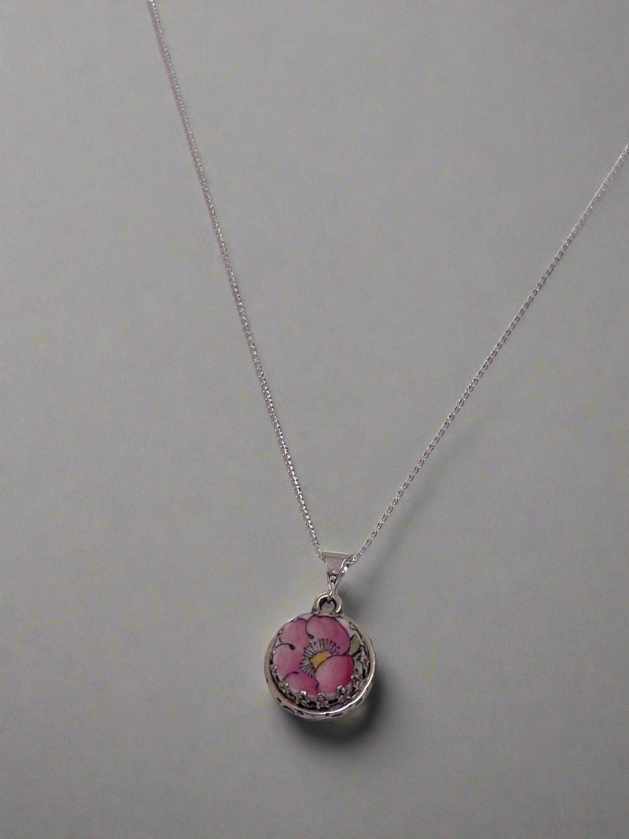 K.Ross Sterling Silver Chain NecklaceJewelryPosh Boutique