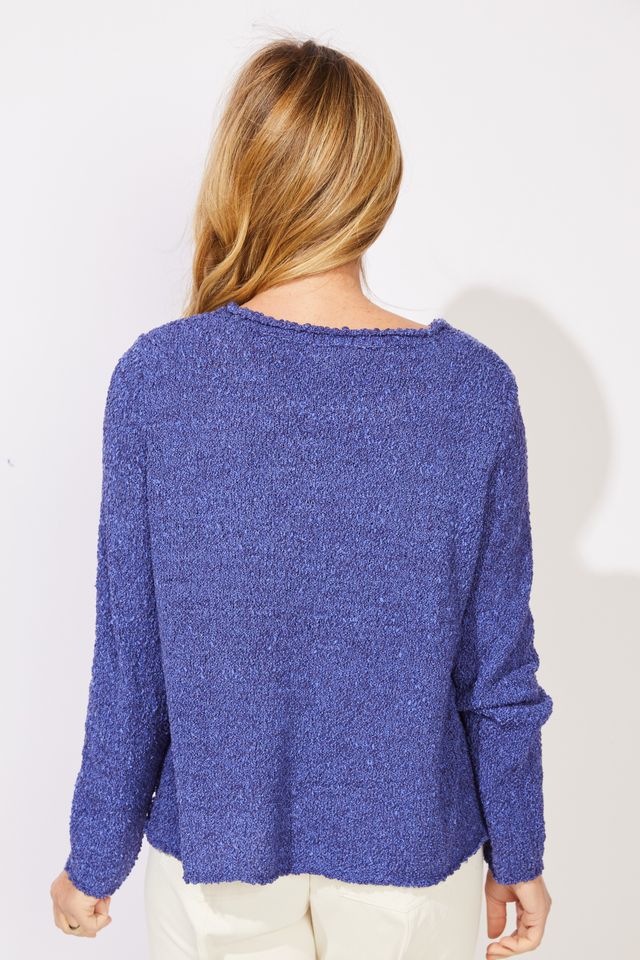 Easy Pullover