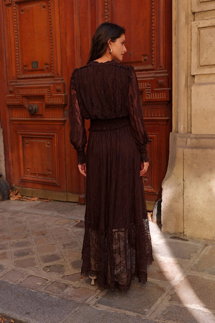 Lace September SetPosh Boutique