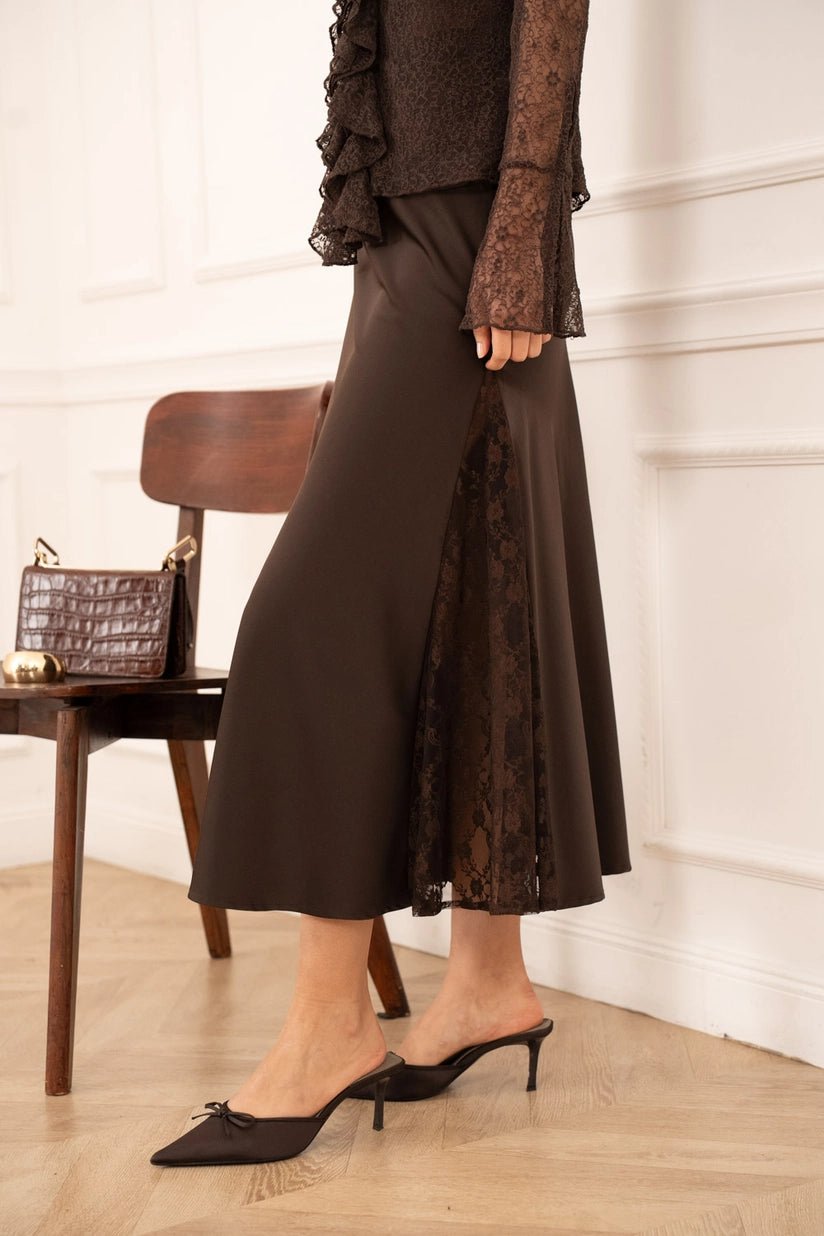 Lacey SkirtPosh Boutique