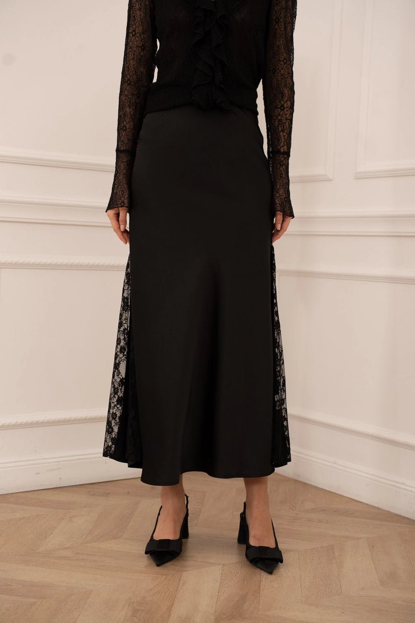 Lacey SkirtPosh Boutique