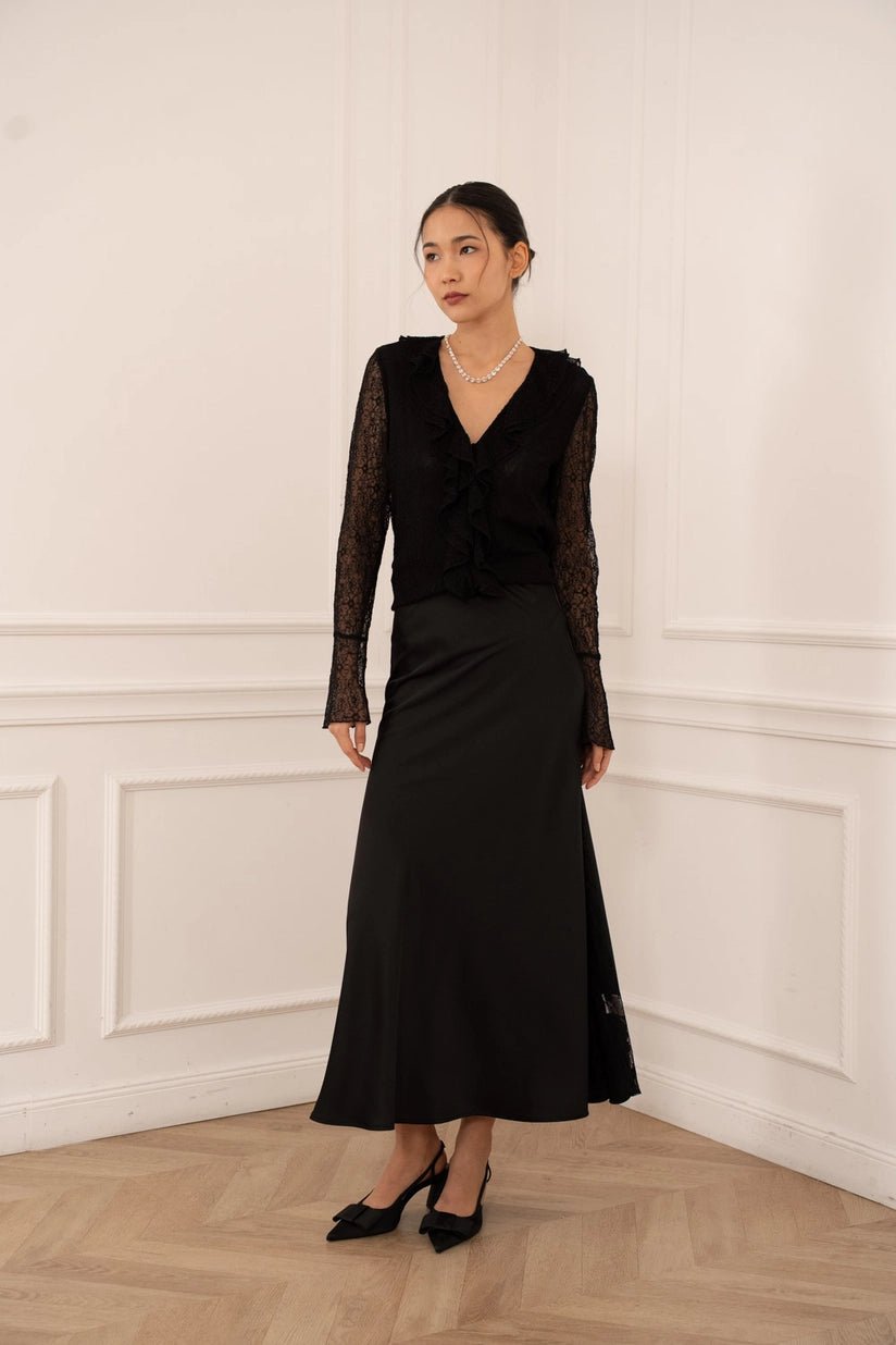 Lacey SkirtPosh Boutique