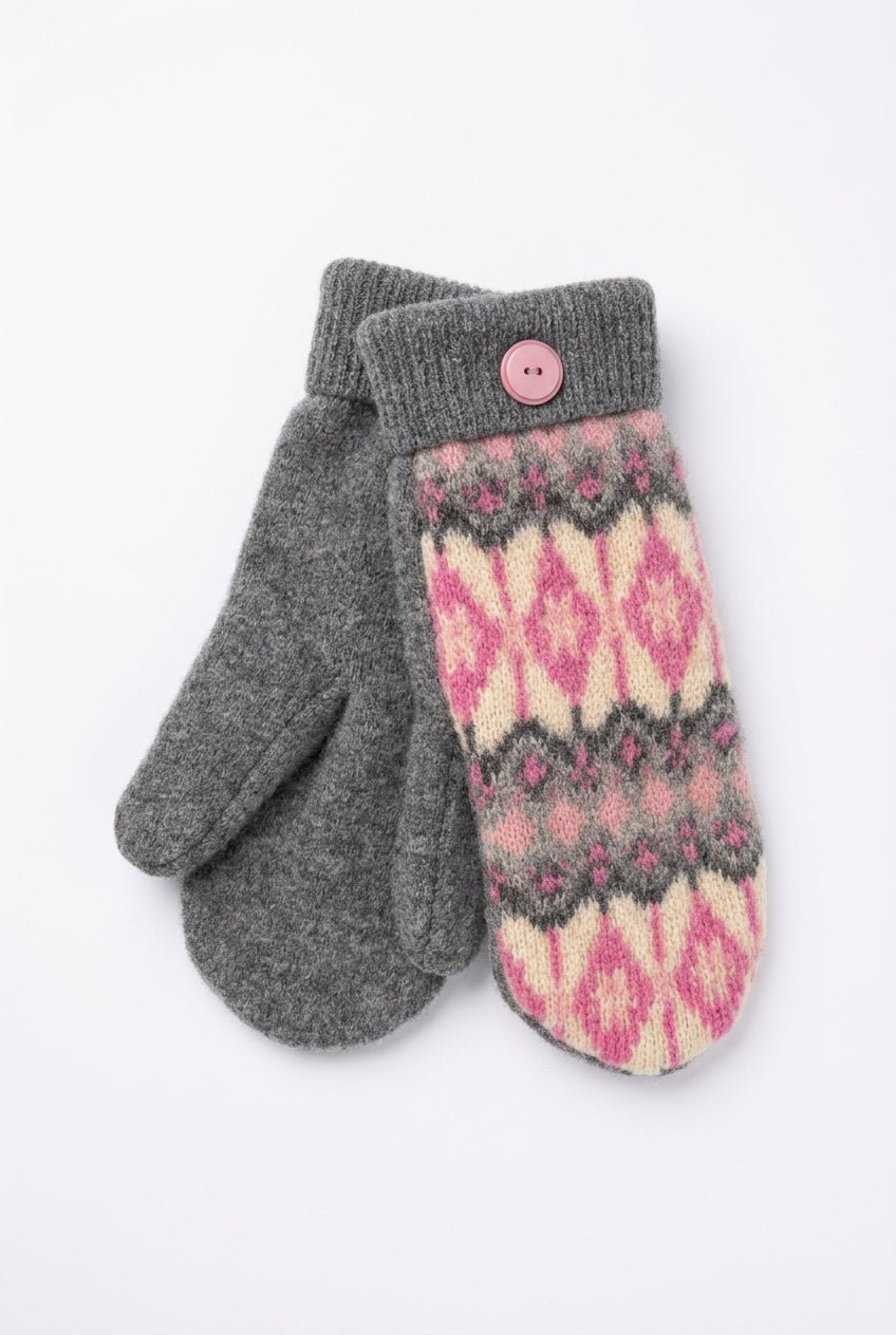 Lake Isabella MittensGloves & MittensPosh Boutique