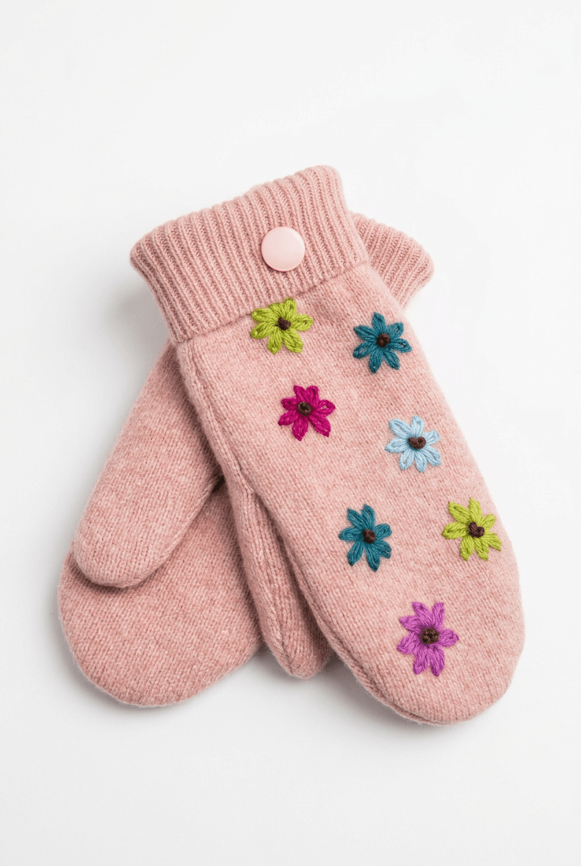 Lake Rosseau MittensGloves & MittensPosh Boutique