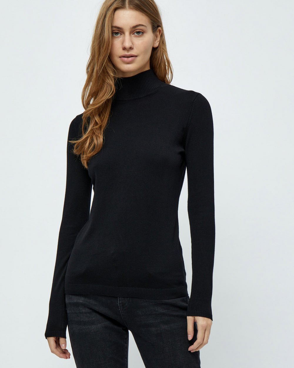 Lana TurtleneckSweatersPosh Boutique