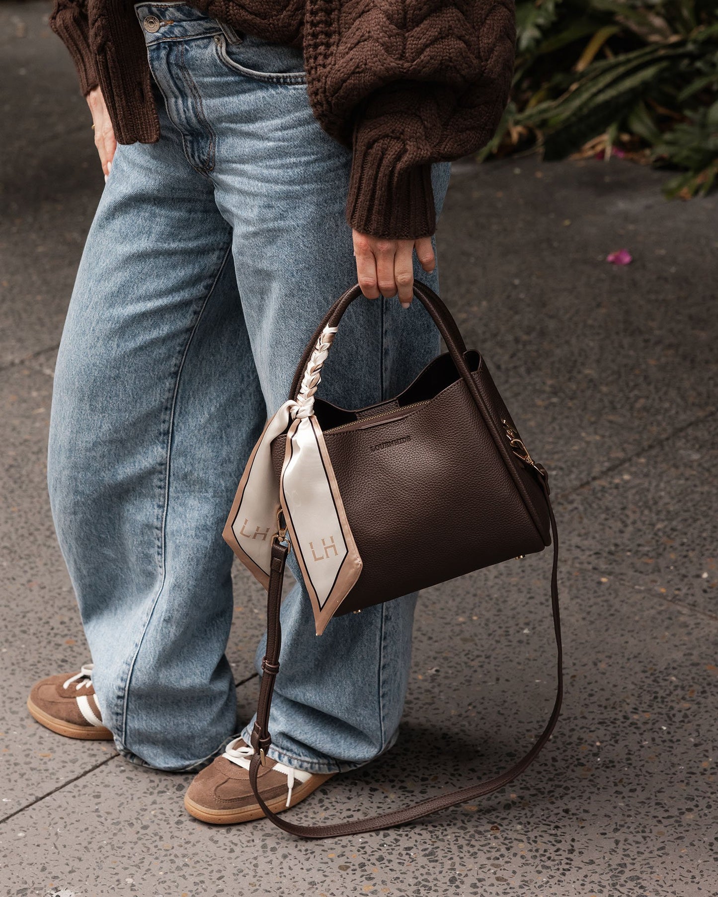 Steffie Mini Tote Bag