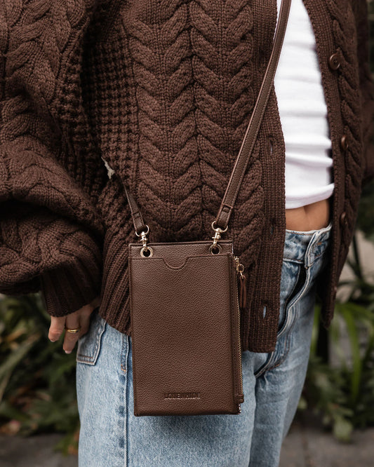 Suki RFID Phone Bag