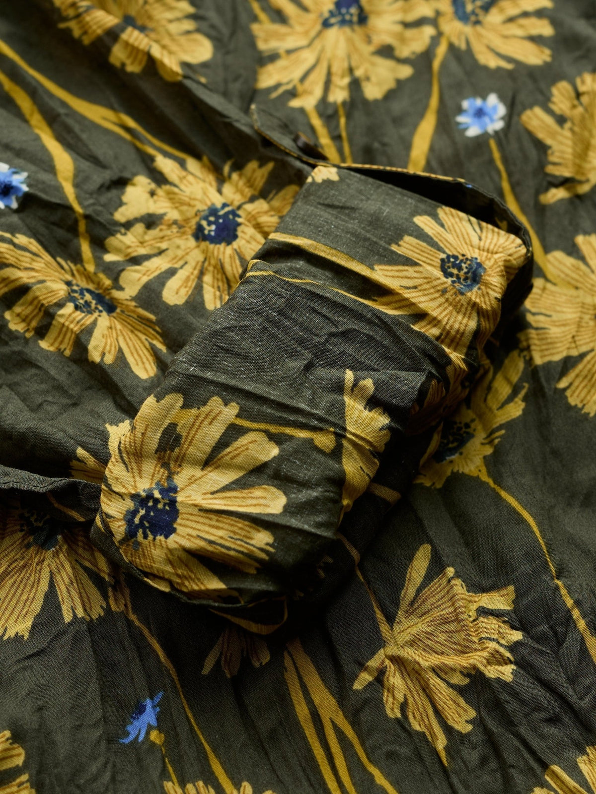 Larissa Dried Flowers ShirtTopsPosh Boutique