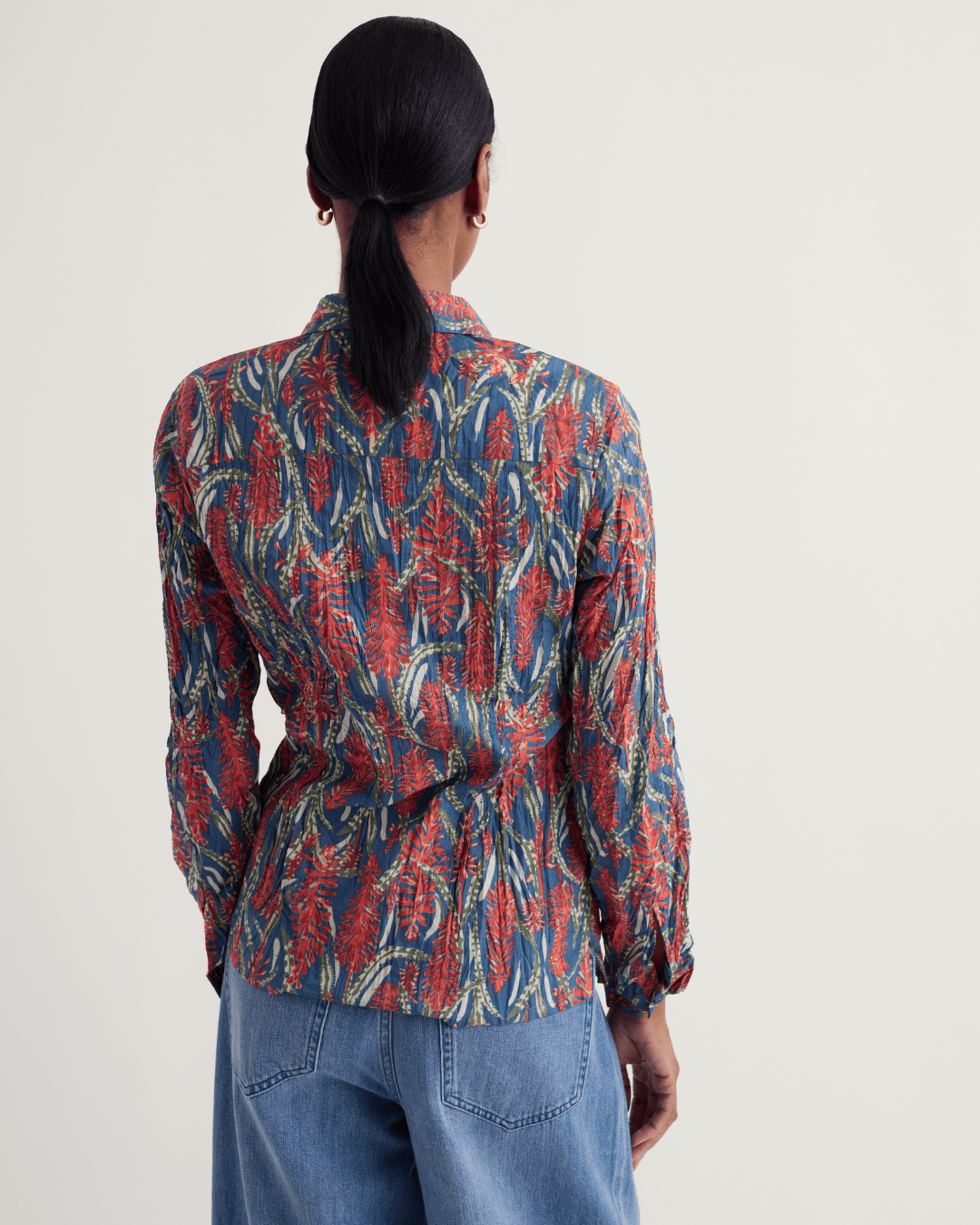 Larissa Dusk ShirtPosh Boutique