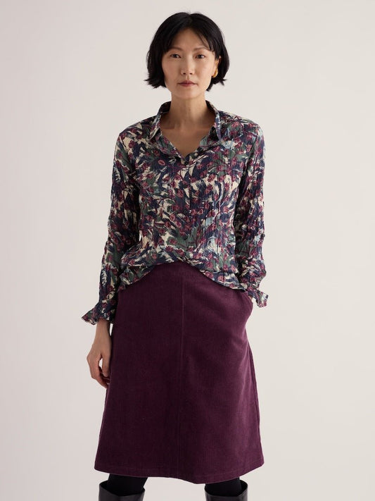 Larissa Inky ShirtTopsPosh Boutique
