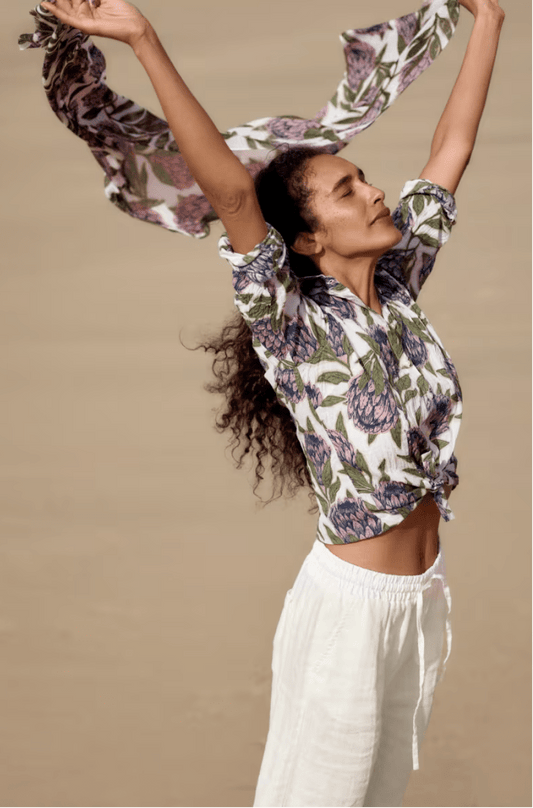 Larissa Proteas ShirtTopsPosh Boutique