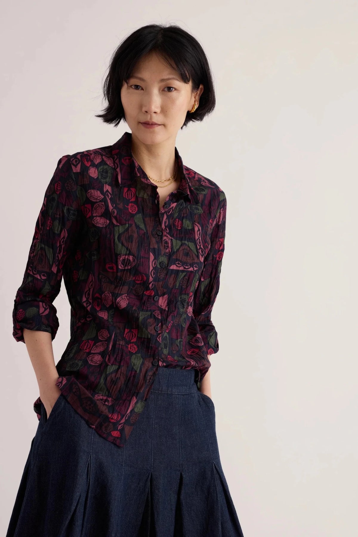 Larissa Rose ShirtTopsPosh Boutique