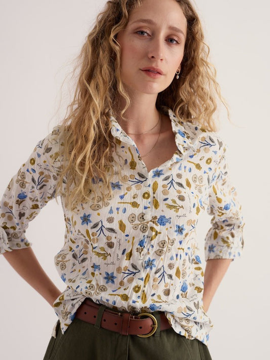 Larissa Seed Collecting ShirtTopsPosh Boutique