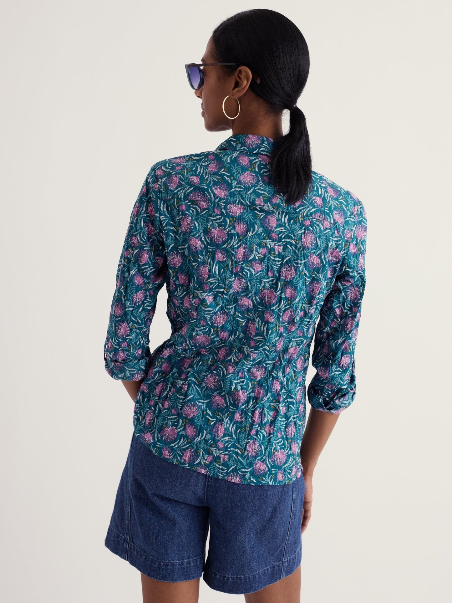Larissa Storm ShirtTopsPosh Boutique