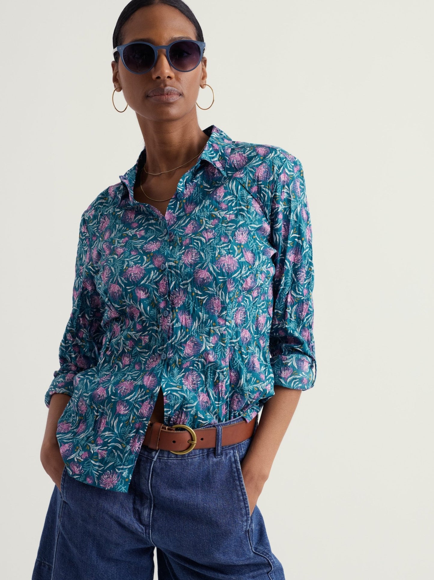 Larissa Storm ShirtTopsPosh Boutique