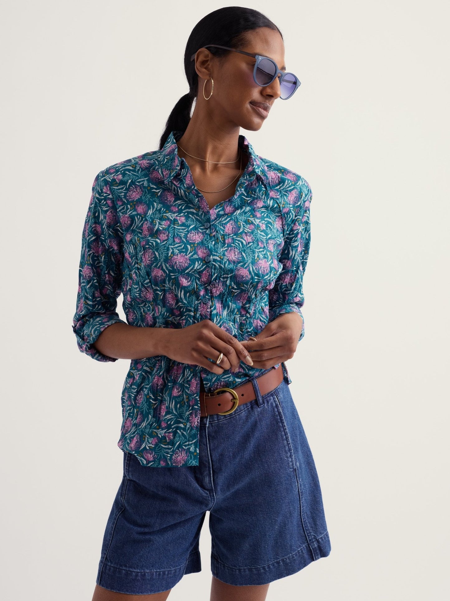 Larissa Storm ShirtTopsPosh Boutique