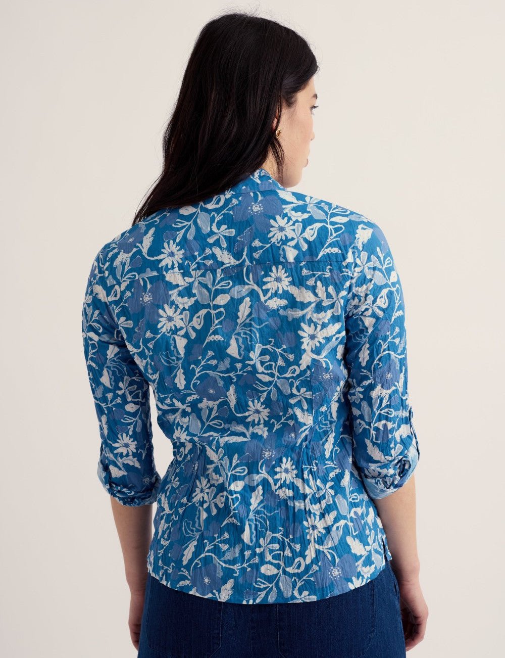 Larissa Winding Meadow ShirtPosh Boutique