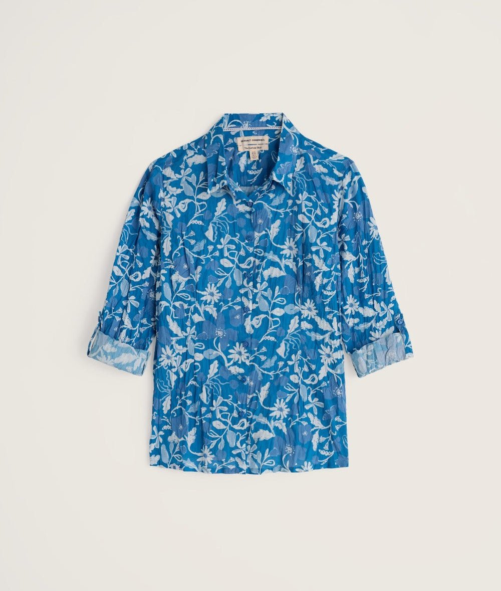 Larissa Winding Meadow ShirtPosh Boutique