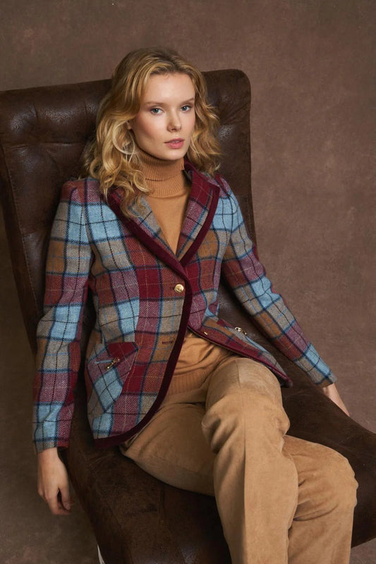 Lascuta BlazerJacketsPosh Boutique
