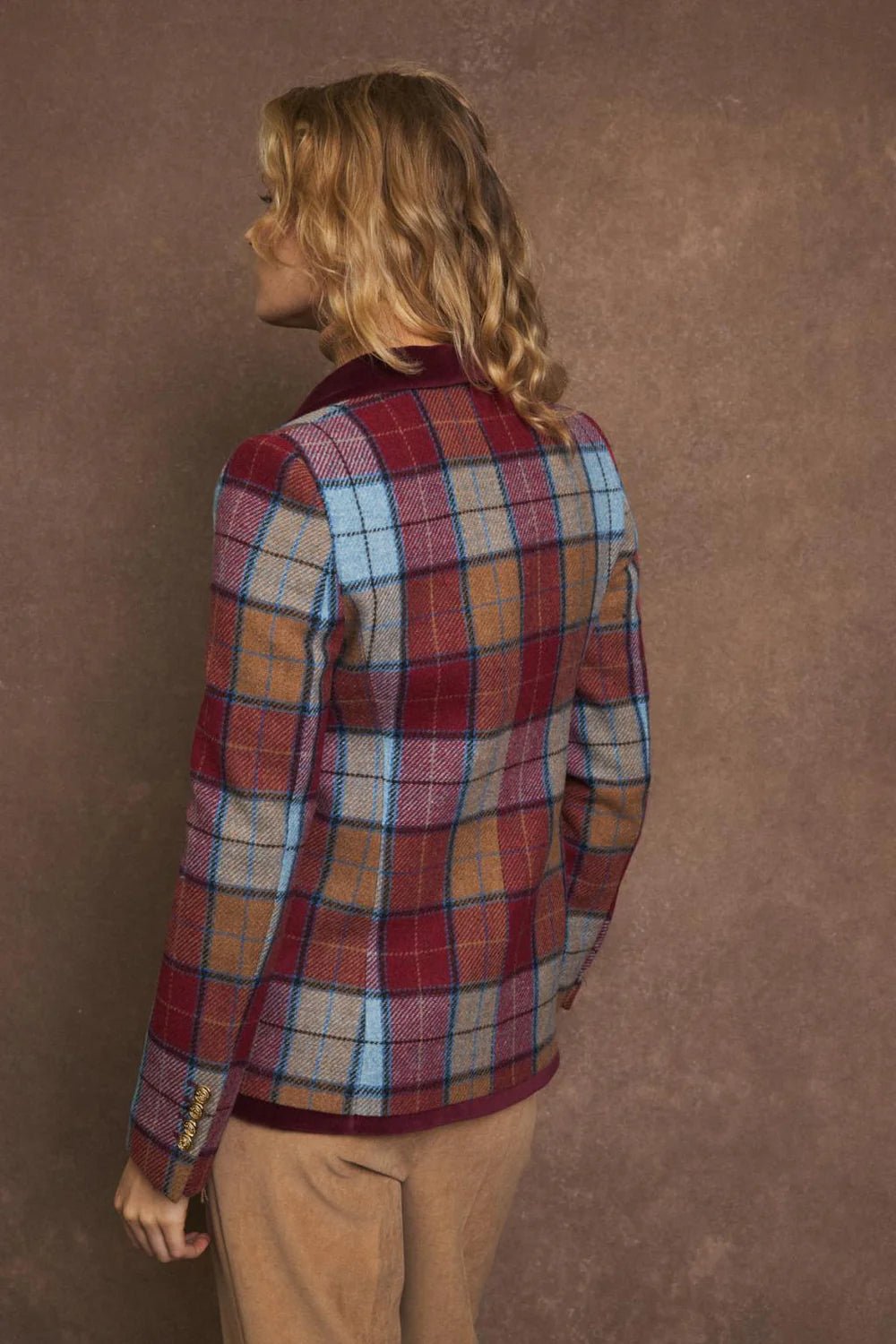 Lascuta BlazerJacketsPosh Boutique