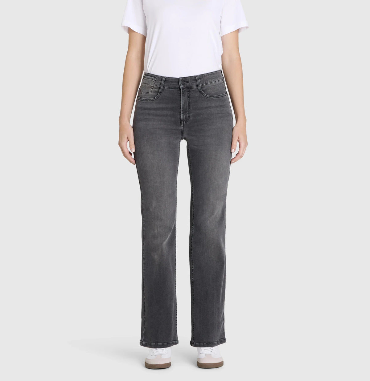 Laura Flared JeansPosh Boutique